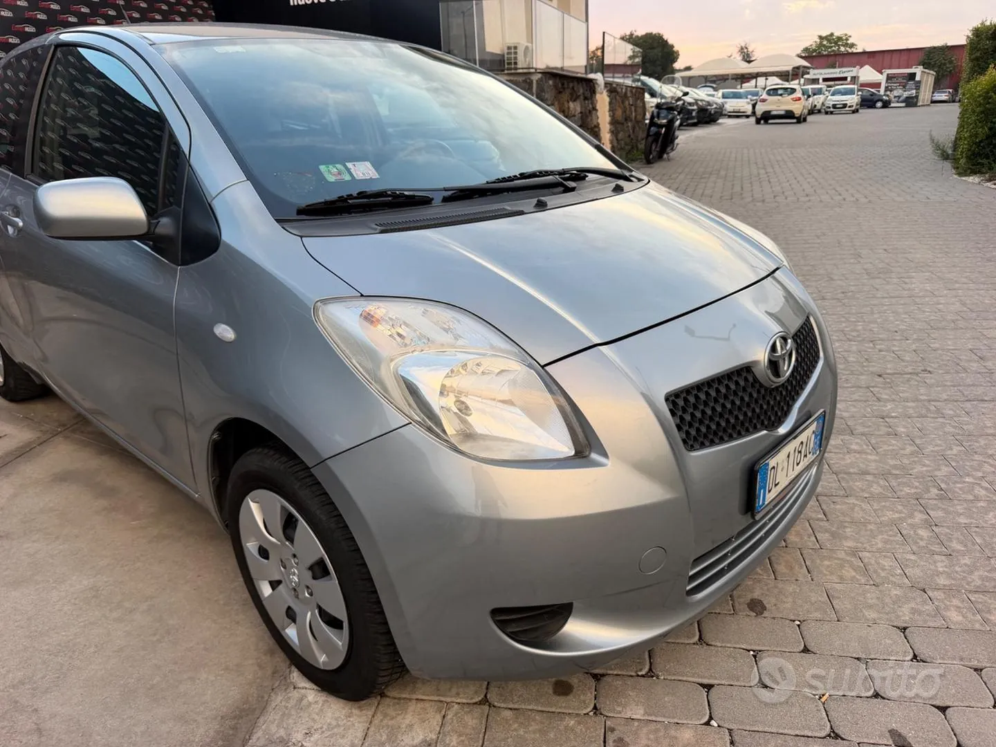 Toyota Yaris 2007 photo 4