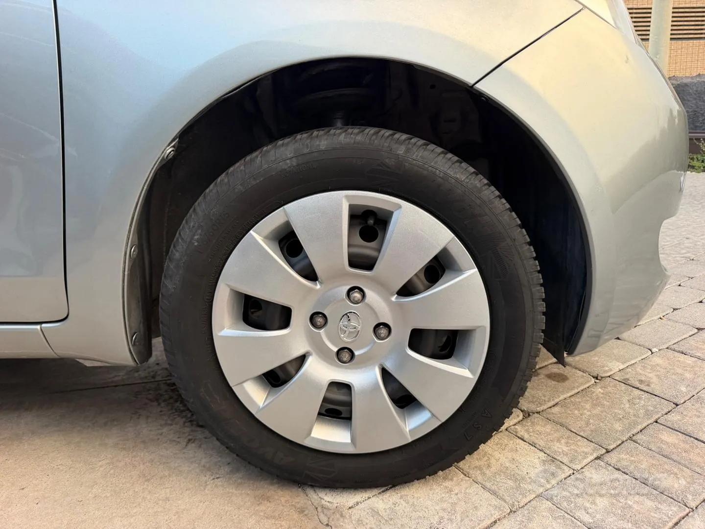 Toyota Yaris 2007 photo 5