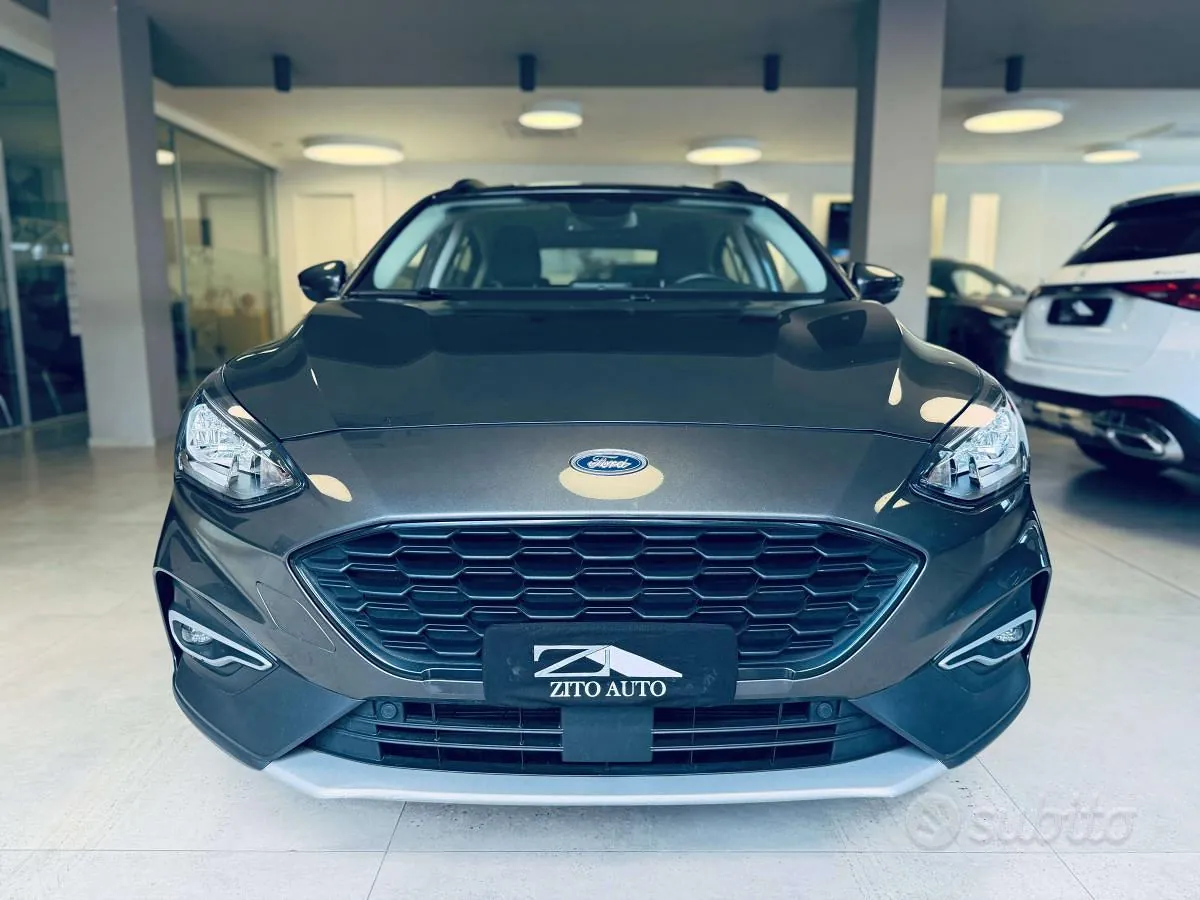 Ford Focus Active 2020 photo 2