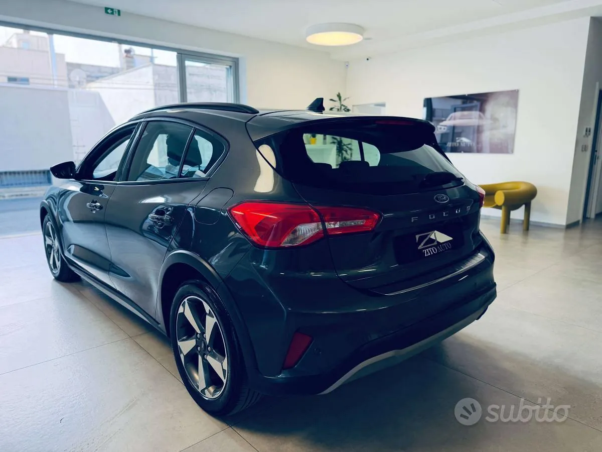 Ford Focus Active 2020 photo 5