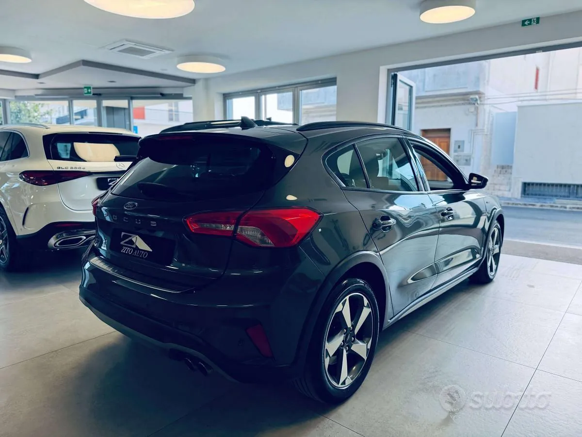 Ford Focus Active 2020 photo 4