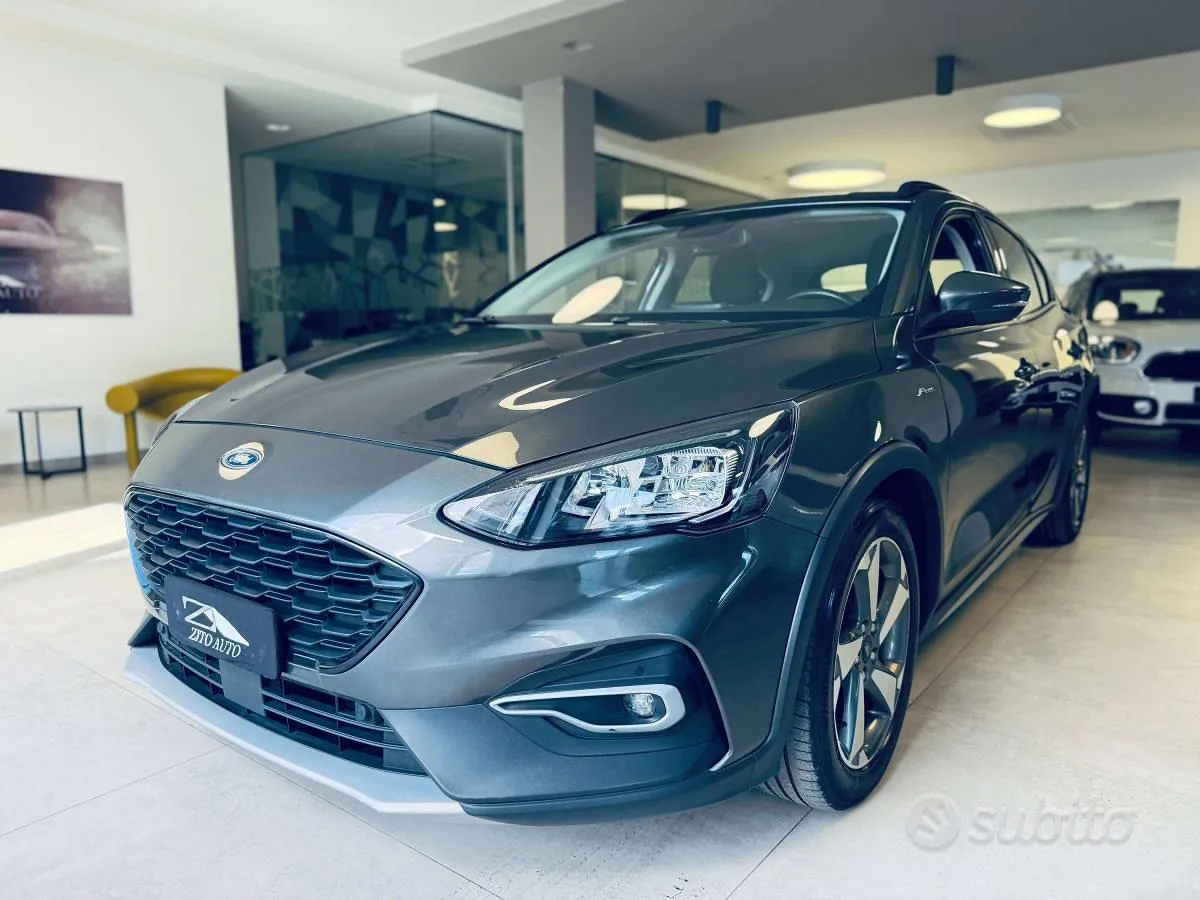 Ford Focus Active
