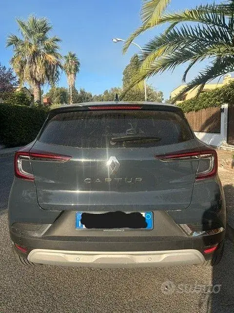 Renault Captur 2024 photo 5