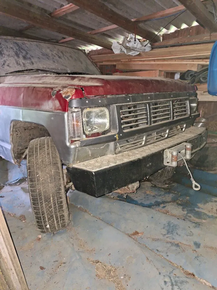 Nissan Patrol