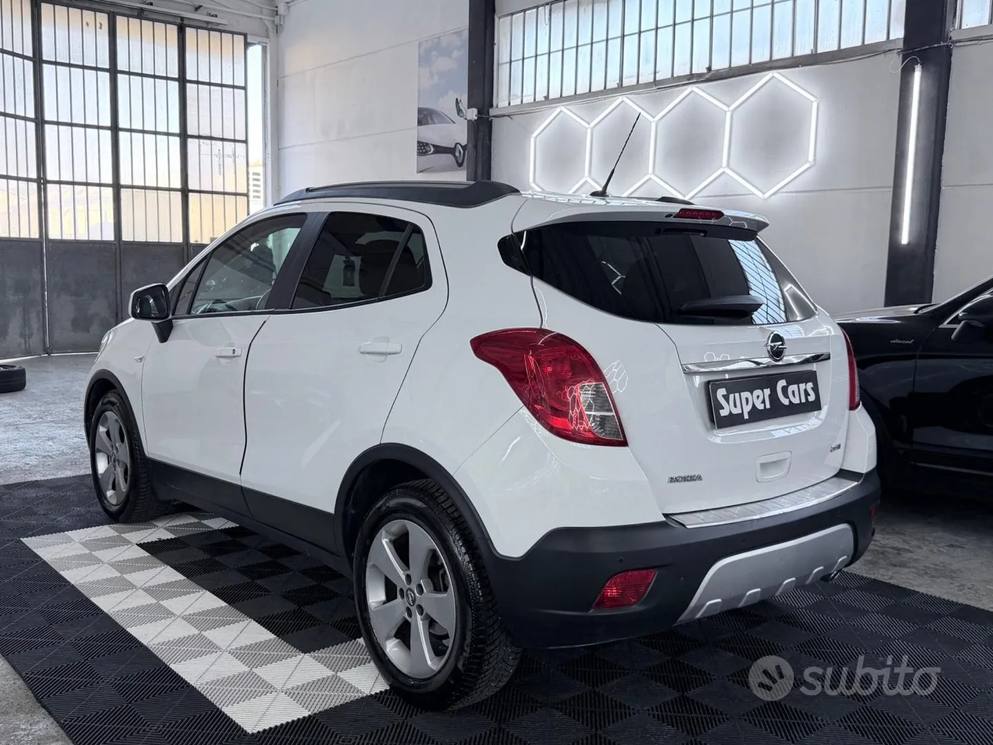 Opel Mokka X 2017 photo 5