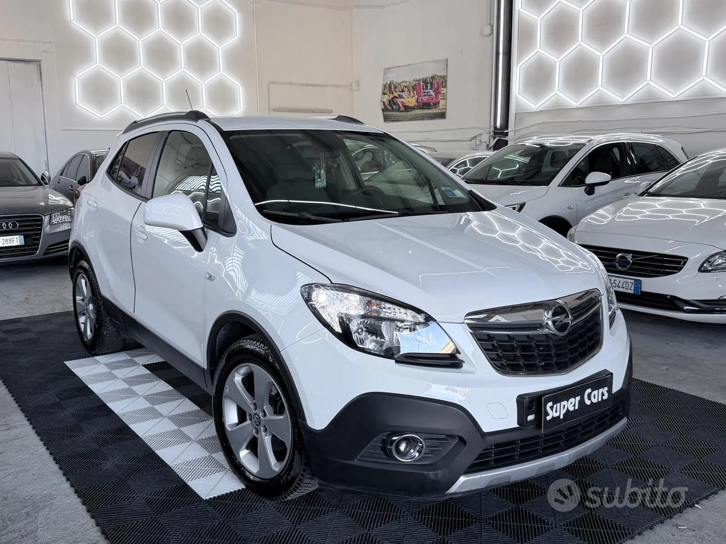 Opel Mokka X