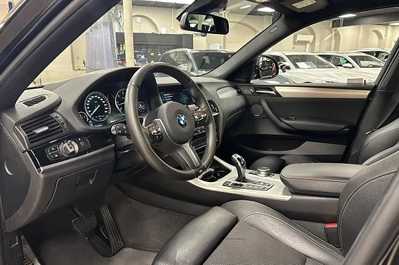 BMW X4 2017 photo 5