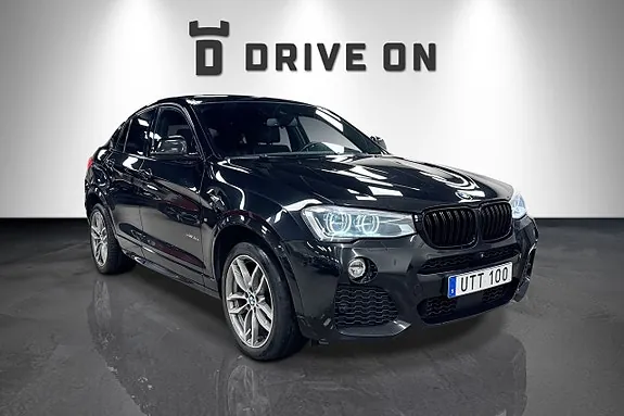 BMW X4 2017 photo 2