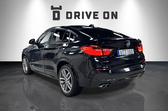BMW X4 2017 photo 4