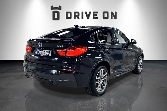BMW X4 2017 photo 3