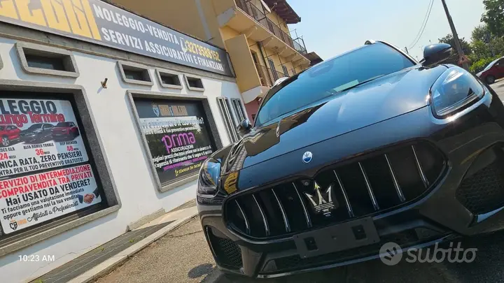 Maserati Grecale 2022 photo 2