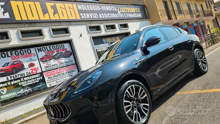 Maserati Grecale