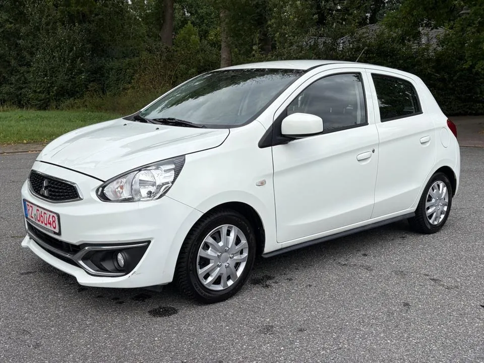 Mitsubishi Space Star