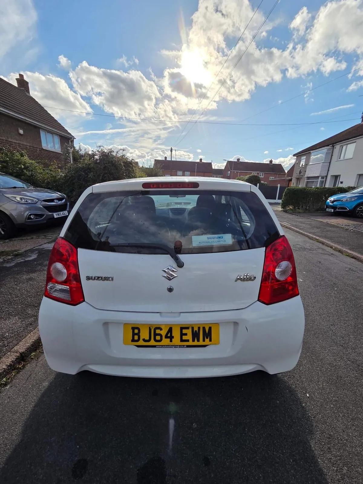 Suzuki Alto 2014 photo 2