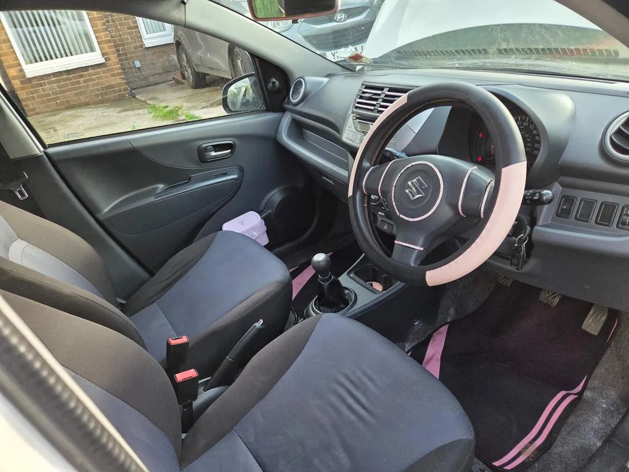 Suzuki Alto 2014 photo 5