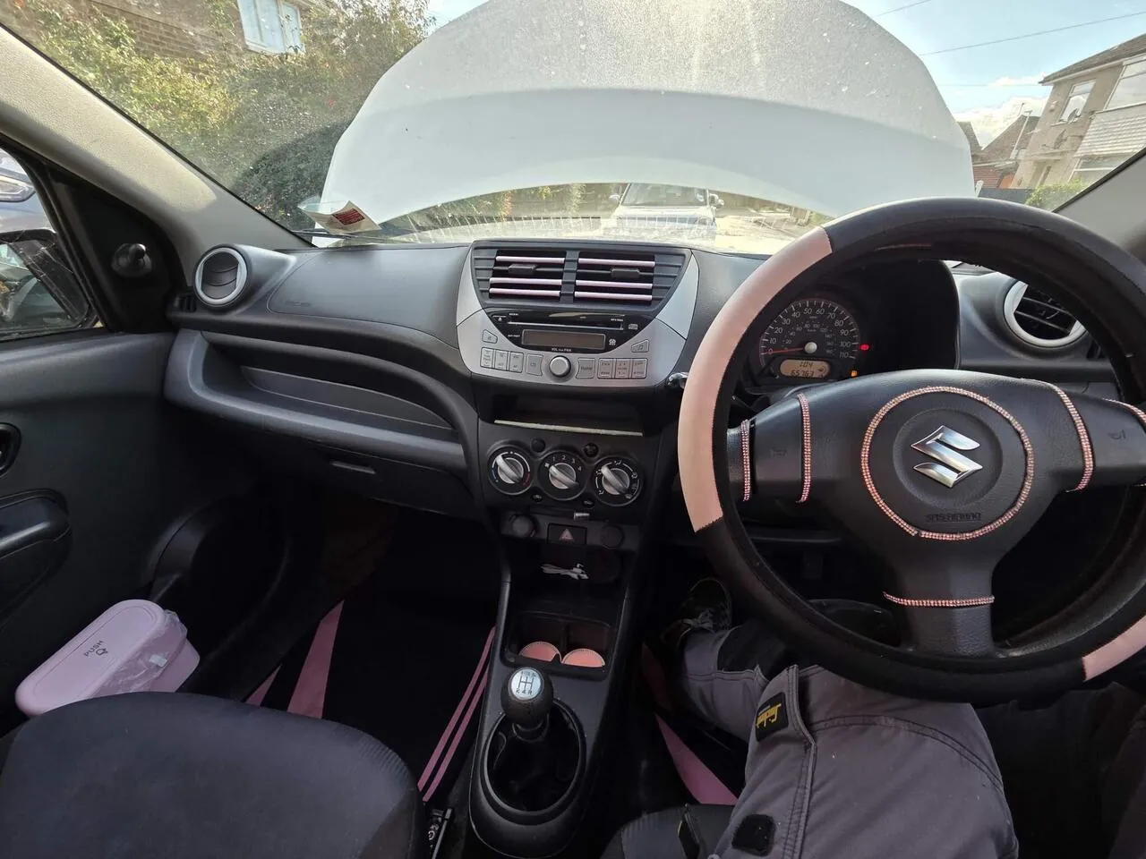 Suzuki Alto 2014 photo 4