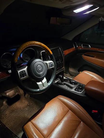 Jeep Grand Cherokee 2012 photo 3