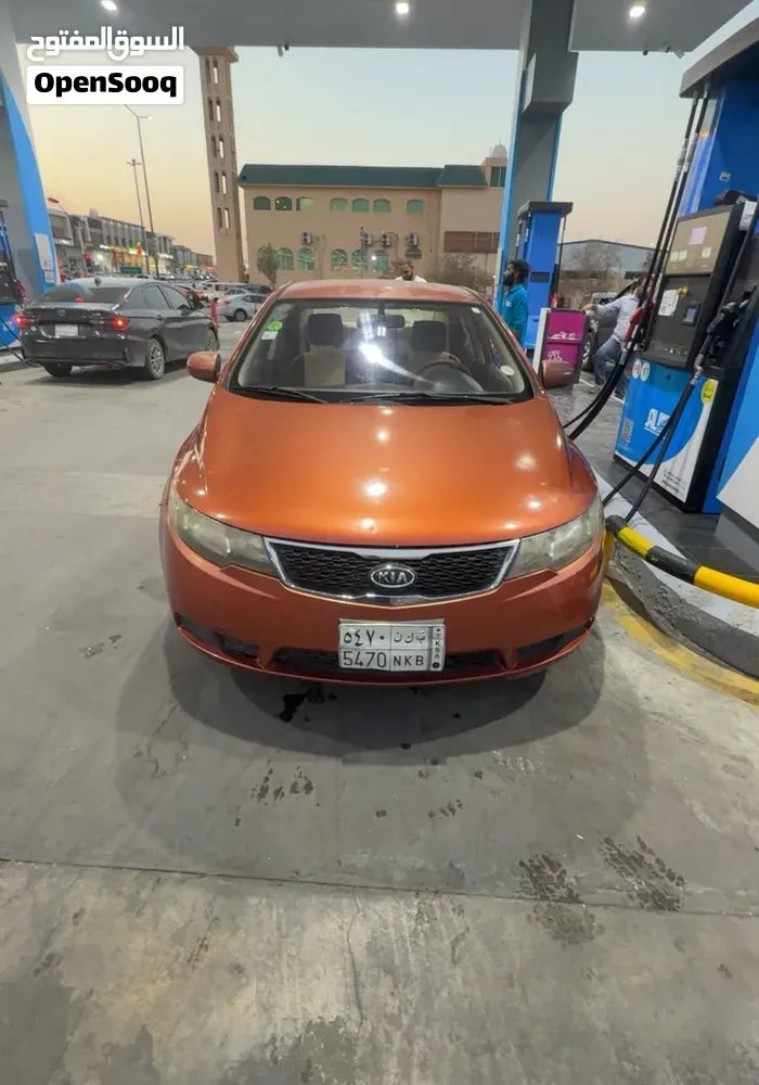 Kia Cerato 2012 photo 4