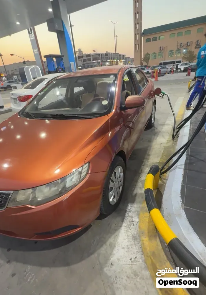 Kia Cerato 2012 photo 3