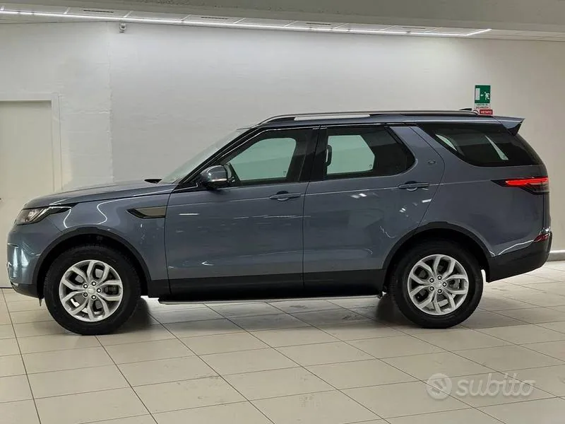 Land Rover Discovery 2018 photo 5