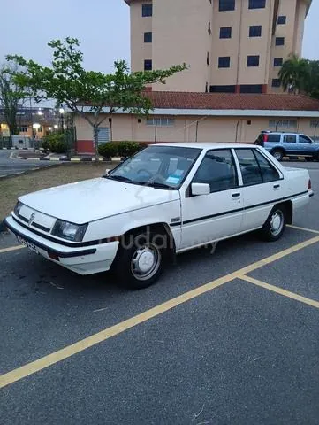 Proton Saga