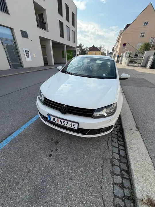 Volkswagen Eos