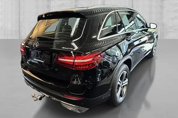 Mercedes-Benz Glc 350 E 2017 photo 3