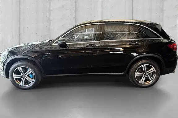 Mercedes-Benz Glc 350 E 2017 photo 5