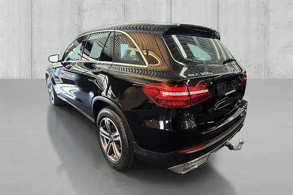 Mercedes-Benz Glc 350 E 2017 photo 4