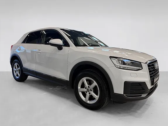 Audi Q2 2017 photo 4