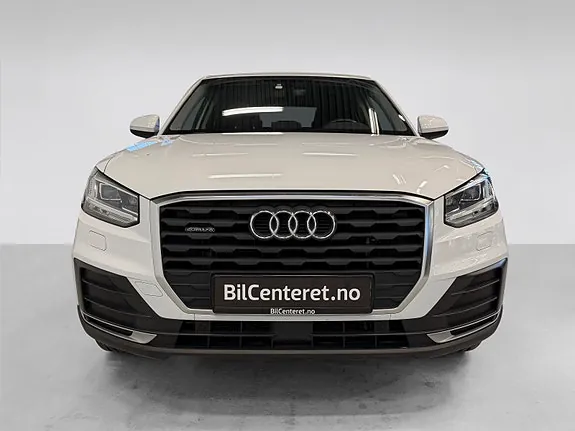 Audi Q2 2017 photo 2