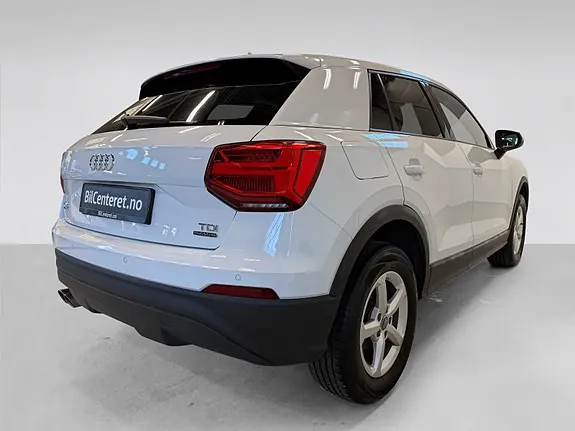 Audi Q2 2017 photo 5
