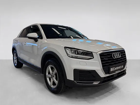 Audi Q2 2017 photo 3