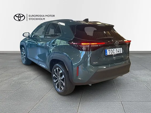 Toyota Yaris Cross 2026 photo 2