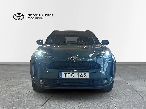 Toyota Yaris Cross 2026 photo 5