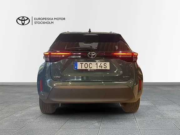 Toyota Yaris Cross 2026 photo 4