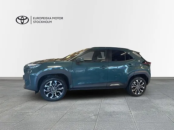 Toyota Yaris Cross 2026 photo 3