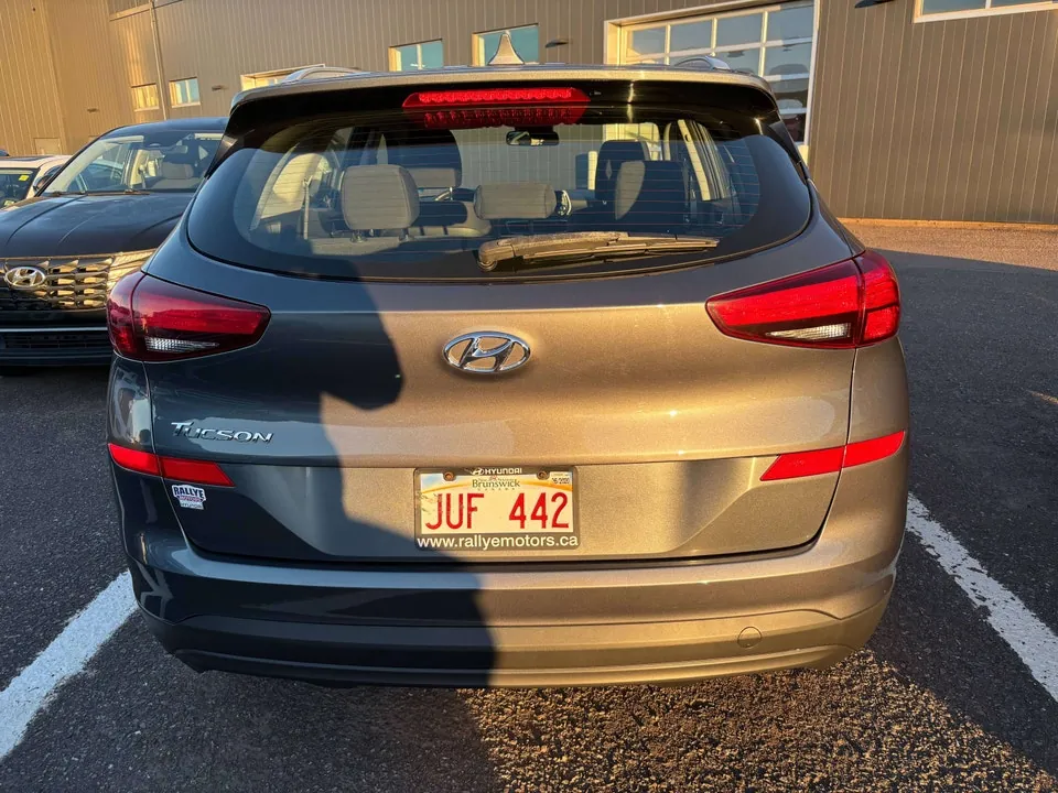 Hyundai Tucson 2019 photo 4