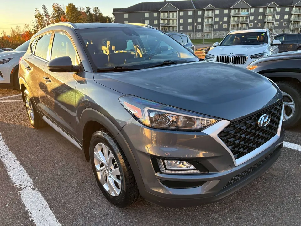 Hyundai Tucson 2019 photo 3