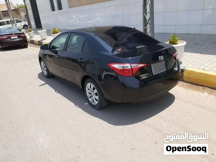 Toyota Corolla 2016 photo 3