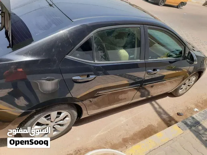 Toyota Corolla 2016 photo 2