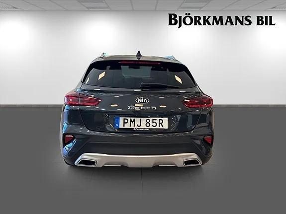 Kia Xceed 2019 photo 5