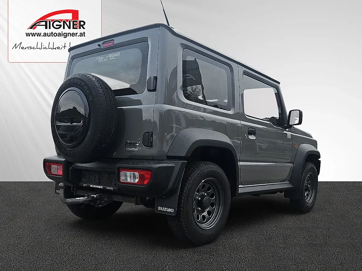 Suzuki Jimny 2022 photo 2