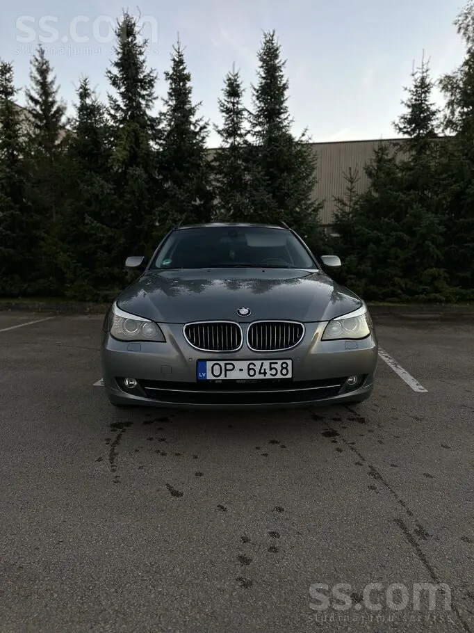 BMW 525D 2008 photo 3