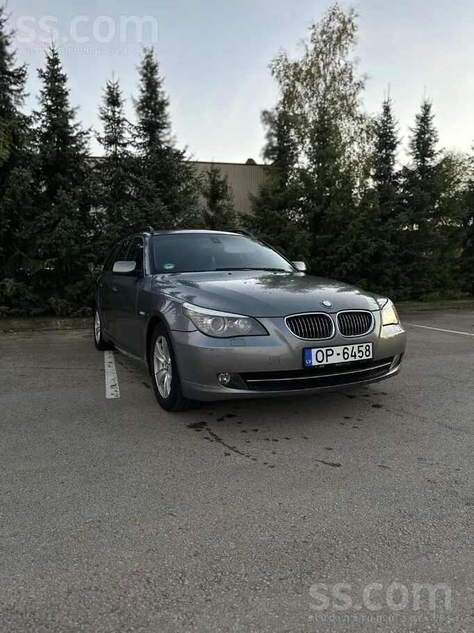 BMW 525D 2008 photo 2