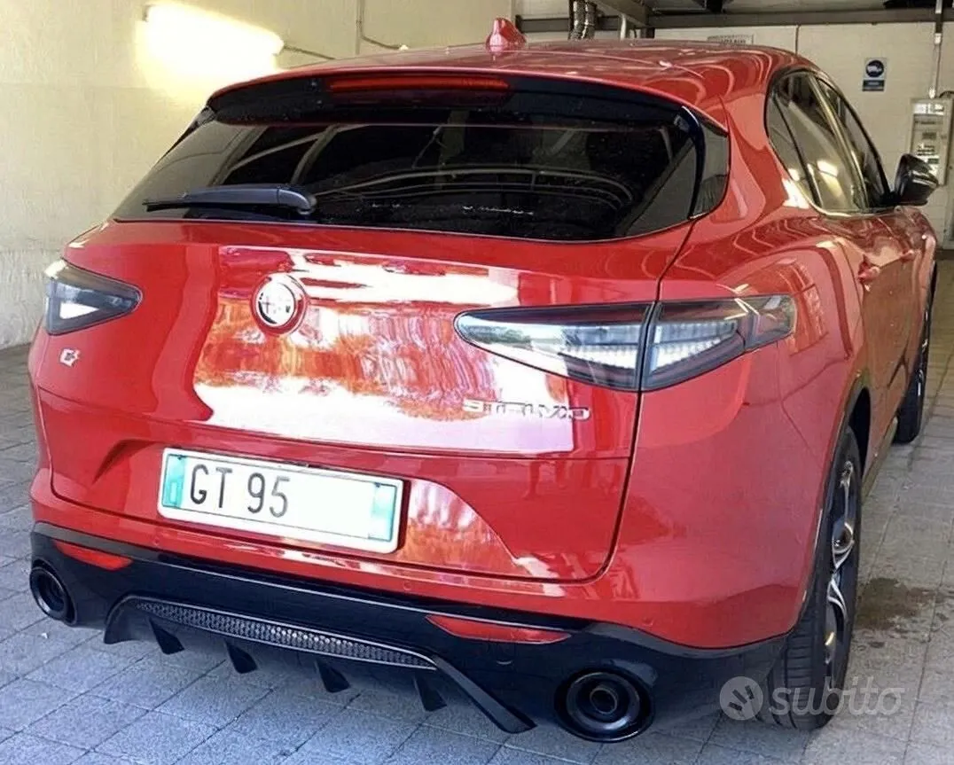 Alfa Romeo Stelvio 2024 photo 4