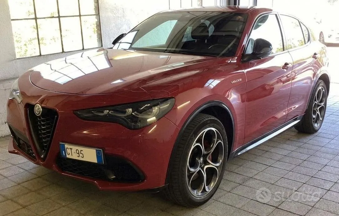 Alfa Romeo Stelvio