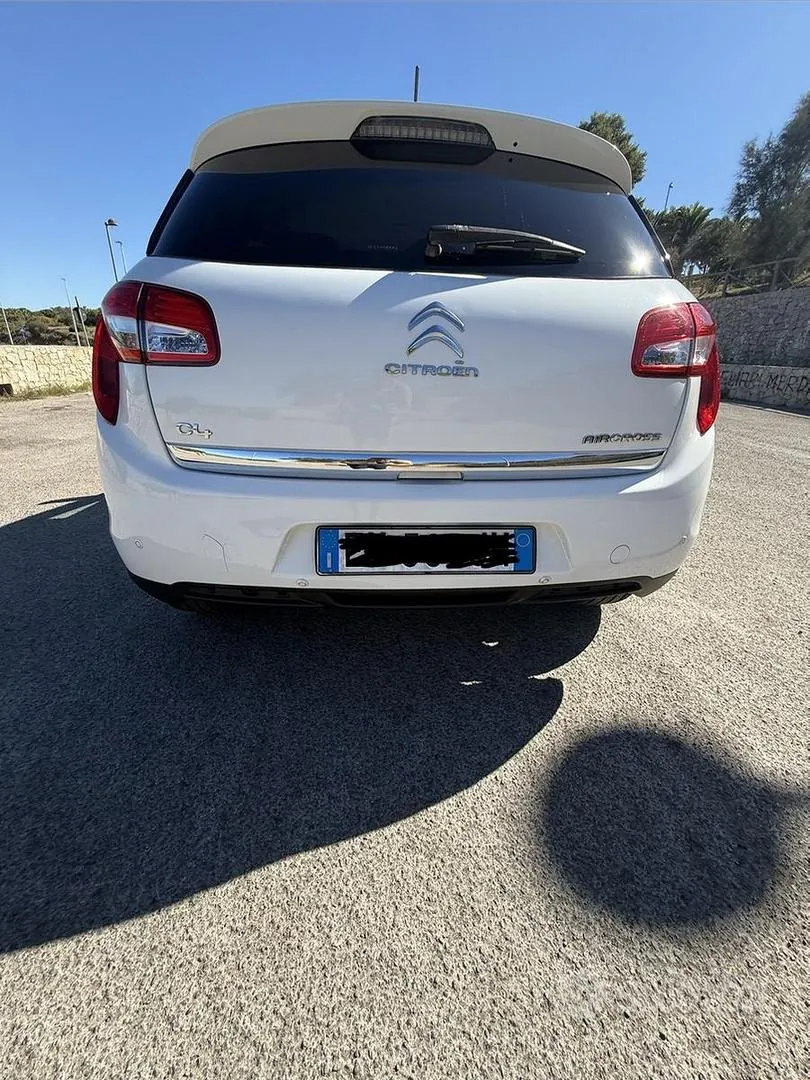 Citroen C4 Aircross 2014 photo 2