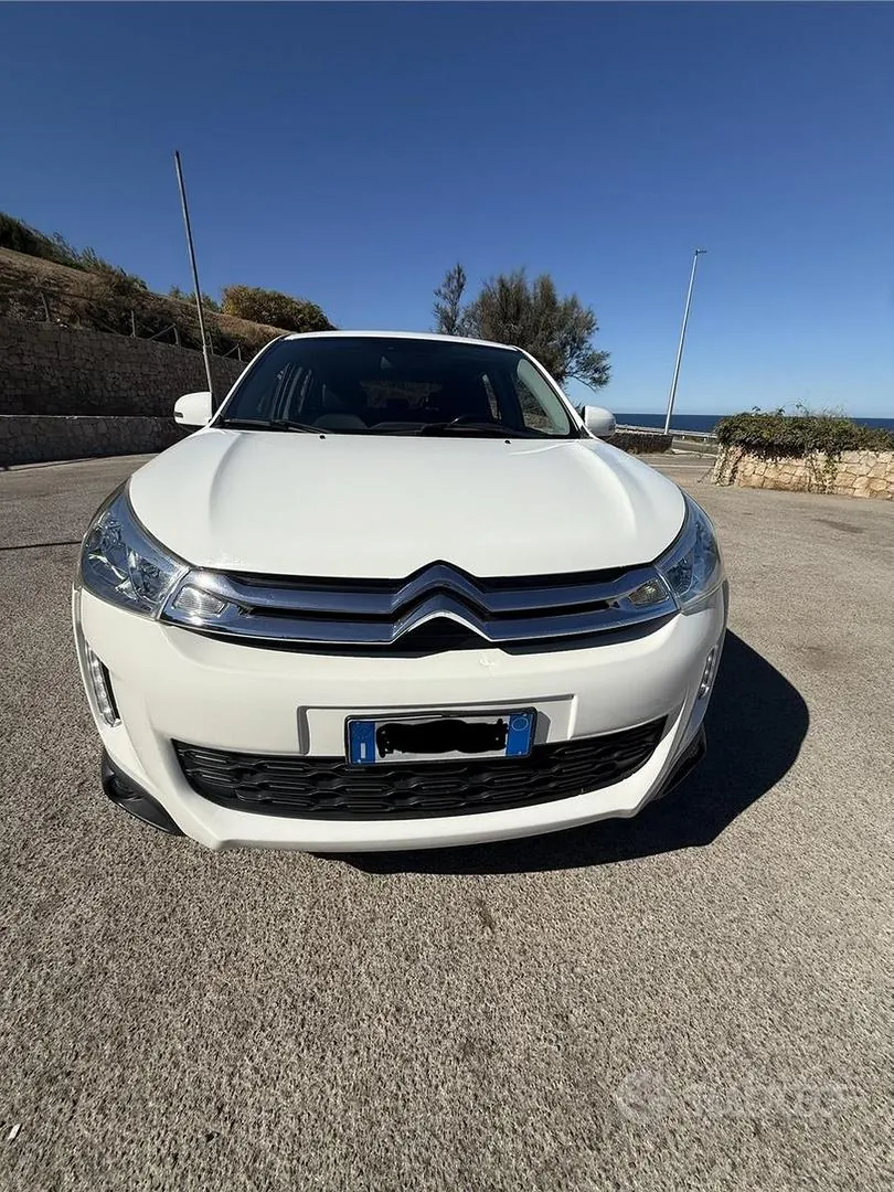 Citroen C4 Aircross