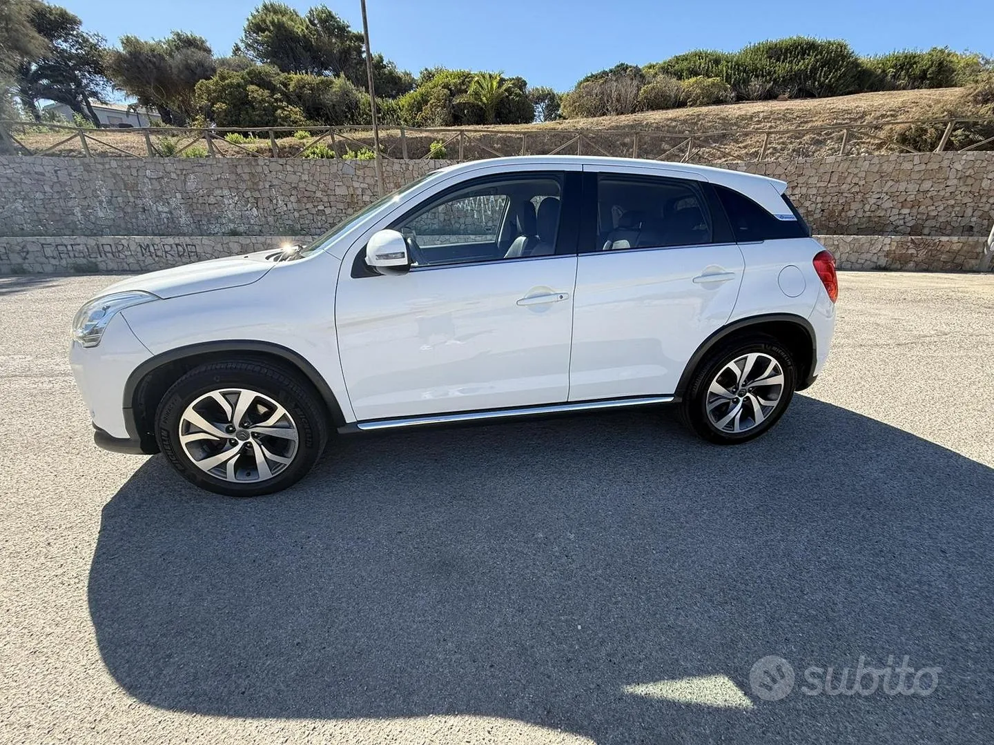 Citroen C4 Aircross
